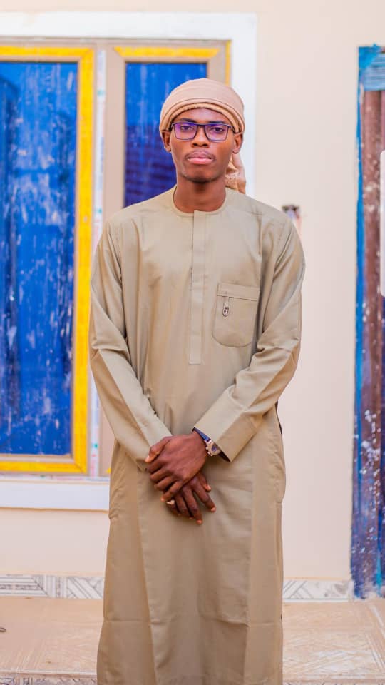 Abdussamad Lurwan Jaruna